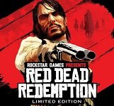 Red Dead Redemption Limited Edition PS3 (Begagnad)