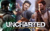 Uncharted 1-3 PS3 Konsoll Paket (Begagnad)