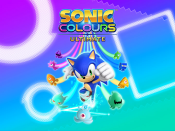 Sonic Colours Ultimate - Xbox Series X (Begagnad)