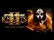 Star Wars: Knights of the Old Republic II 'The Sith Lords" - Xbo