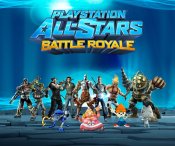 PlayStation All-Stars Battle Royale - PS3 (Begagnad)