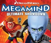 MegaMind Ultimate Showdown - PS3 (Endast Skiva) (Begagnad)