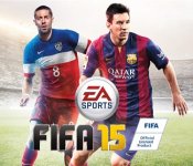 Fifa 15 - PS4 (Begagnad)