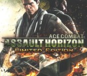 Ace Combat Assault Horizon [Limited Edition] - PS3 (Begagnad)