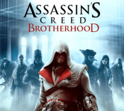 Assassin's Creed Brotherhood - PS3 (Begagnad)