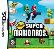 New Super Mario Bros. - Nintendo DS (Begagnat)