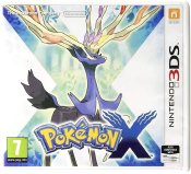 Pokmon X - 3DS (Begagnad)