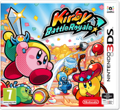 Kirby Battle Royale 3DS (Begagnad)