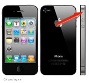 iPhone 4 - Vibratorbyte