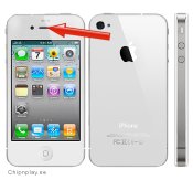 iPhone 4s - ron-hgtalare byte