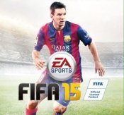 Fifa 15 - Xbox 360 (Begnagad)