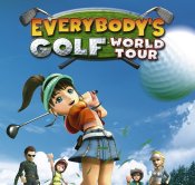 Everybody's Golf: World Tour - PS3 (Begagnad)