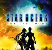 Star Ocean: The Last Hope - Xbox 360 (Begagnad)