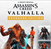 Assassin's Creed: Valhalla [Ragnark Edition] - Xbox Series (Beg