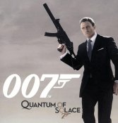 007 Quantum of Solace -Collector's Edition] - PS3 (Begagnad)