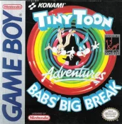 Tiny Toon: Babs' Big Break - GB (Begagnad)