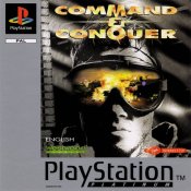 Command & Conquer PS1 (Begagnat)