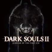 Dark Souls II: Scholar of the First Sin - PS4 (Begagnad)