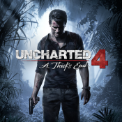 Uncharted 4: A Thief's End PS4 (Begagnat)