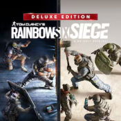 Tom Clancy's Rainbow Six Siege [Deluxe Edition] - PS5 (Begagnad)