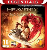 Heavenly Sword [Essentials] - PS3 (Begagnad)