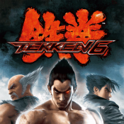 Tekken 6 - Xbox 360 (Begagnad)