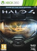 Halo 4 -Game of the Year Edition- Xbox 360 (Begagnad)