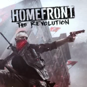 Homefront The Revolution - PS4 (Begagnad)