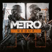 Metro Redux - PS4 (Begagnad)