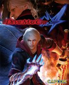 Devil May Cry 4 Xbox 360 (Begagnad)