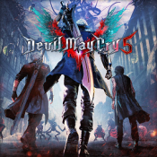 Devil May Cry 5 - Xbox One (Begagnad)