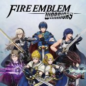 Fire Emblem Warriors New3DS (Begagnat)