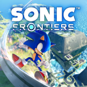 Sonic Frontiers - Xbox Series X (Ny)