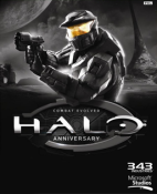 Halo: Combat Evolved Anniversary Xbox 360 (Begagnad)