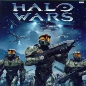 Halo Wars - Xbox 360 (Begagnad)