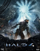 Halo 4 Xbox 360 (Begagnad)