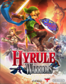 Hyrule Warriors Wii U (Begagnad)