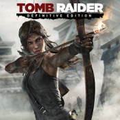 Tomb Raider Definitive Edition - PS4 (Begagnad)