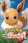 Pokmon: Let's Go, Eevee! - Switch (Begagnad)