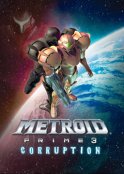 Metroid Prime 3: Corruption Wii (Begagnad)