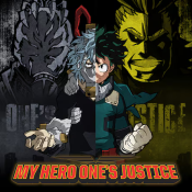 My Hero One's Justice - Switch (Begagnad)