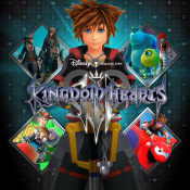 Kingdom Hearts III - Xbox One (Begagnad)