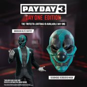 PAYDAY 3 [Day One Edition] - PS5 (Begagnad)