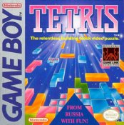 Tetris - GB (Begagnad)