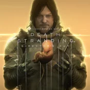 Death Stranding Director's Cut PS5 (Begagnat)