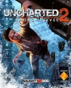 Uncharted 2: Among Thieves -Platinum- PS3 (Begagnad)