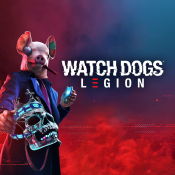 Watch Dogs: Legion - PS5 (Begagnad)