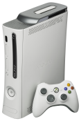 Xbox 360 60GB #83805 - (Begagnad)