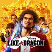 Yakuza: Like a Dragon - PS5 (Begagnad)