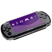 Playstation Portable Svart #87803 - (Begagnad)